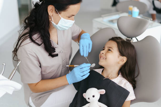 Oral Cancer Screening in Georgetown, KY